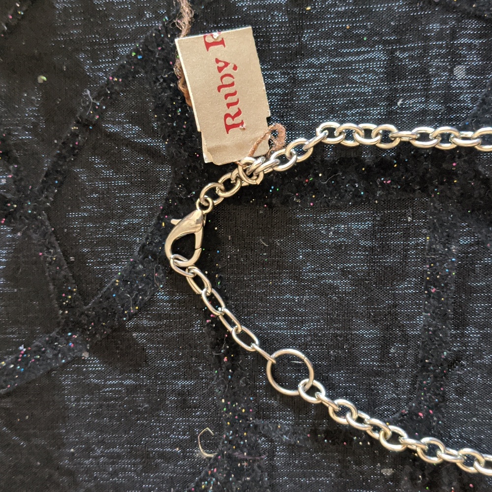 Ruby Rd. necklace - Picture 3 of 4